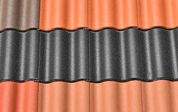 uses of Craik plastic roofing